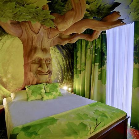 Gardaland Magic Hotel Castelnuovo del Garda Extérieur photo