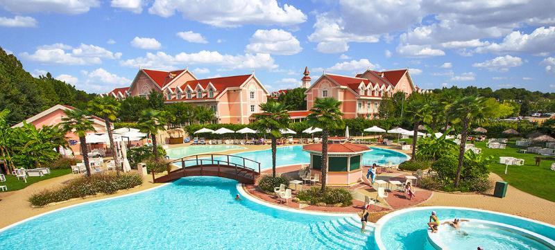 Gardaland Magic Hotel Castelnuovo del Garda Extérieur photo
