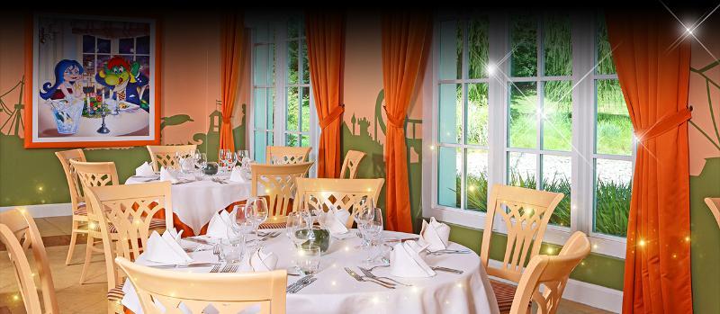Gardaland Magic Hotel Castelnuovo del Garda Extérieur photo