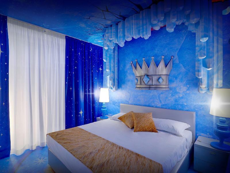 Gardaland Magic Hotel Castelnuovo del Garda Extérieur photo